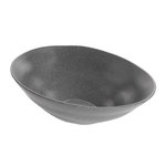 Cheforward Bowl, 152 oz., Oval, Stone Grey