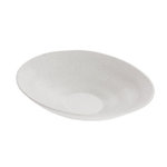 Cheforward Bowl, 98 oz., Oval, Stone Natural