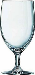 Cardinal Int'l All Purpose Glass, 13-1/2 oz. (case of 2 dozen)