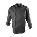 Chef Revival Chef's Performance Series Jacket, Gray