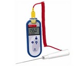 Fluke Thermometer Kit, Digital, Waterproof