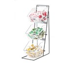 Cal-Mil Condiment Caddy, 3-Tier