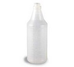 Continental Comm. Prod. Spray Bottle w/o nozzle