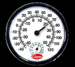 Cooper-Atkins Indoor/Outdoor Wall Thermometer