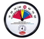 Cooper-Atkins Dry Storage Wall Thermometer