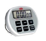 Cooper-Atkins Digital Timer/Clock/Stopwatch, 24-hour