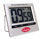 Cooper-Atkins Timer, large digit