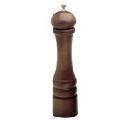 Chef Specialties, Imperial Salt and Pepper Mill, 10", Walnut Finish