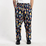 Unisex Pants, "Cheers", Large