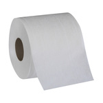 Toilet Tissue, 2-Ply, Standard Roll, White (case of 80 Rolls)