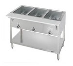 Duke Aerohot Steamtable Hot Food Unit, 3-well