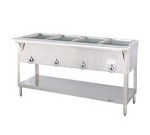 Duke Aerohot Steamtable Hot Food Unit, 4-well