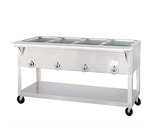 Duke Aerohot Steamtable Hot Food Unit, 4-well