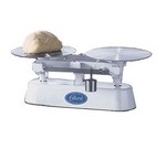 Edlund Scale, Baker's Dough, 8 lbs. x 1/4 oz.