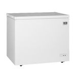 Kelvinator Chest Freezer, 7 cu. ft., White