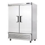 Everest Reach-In Refrigerator, 2-Section