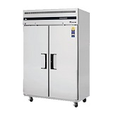 Everest Reach-In Refrigerator, 2-Section