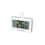 San Jamar Escali Refrigerator/Freezer Thermometer