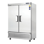 Everest Reach-In Freezer, 2-Section