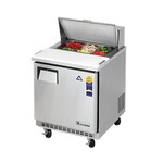 Everest Sandwich Prep Table, 1-Section