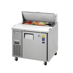 Everest Sandwich Prep Table, 1-Section