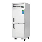 Everest Refrigerator/Freezer Combo, 1-Section