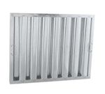 FMP Baffle Filter, 16" H x 16"W, galvanized