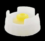 FMP Dispensing Cap, Yellow Valve
