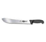 Forschner Butcher Knife, 12" straight blade