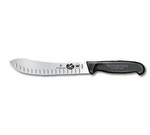 Forschner Butcher Knife, 8" granton edge