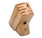 Forschner Cutlery Block, empty, 9-slot