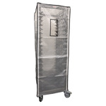 Cambro Rack Cover, 27" x 21" x 65"