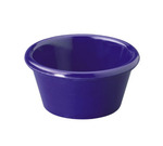 Gessner Products Smooth-Sided Ramekin, 4 oz., Blue