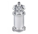 Gessner Product Salt Pepper Mill 5.5", Majesty  Acrylic Clear