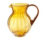 G.E.T. Pitcher, 90 oz., amber