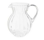 G.E.T. Pitcher, 90 oz., clear