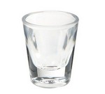 G.E.T. Shot Glass, SAN, 1 oz. (1 dozen)