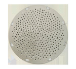 Globe Grater Plate