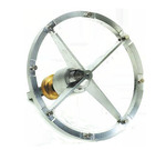 Globe Plate Holder