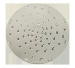 Globe Shredder Plate, 1/4"