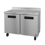 Hoshizaki Worktop Freezer, 2-Section, 48"W