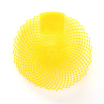 Impact Products Urinal Screen, Yellow