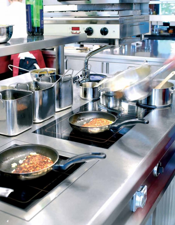 Induction Cooking