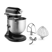 KitchenAid Mixer, 8 qt., Onyx