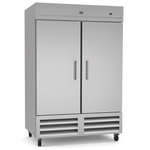 Kelvinator Freezer, 2-Section, Reach-In