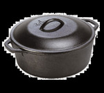 Lodge Logic Dutch Oven, 5 qt.