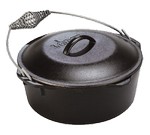 Lodge Logic Dutch Oven, 9 qt.