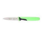 Mercer Tool Paring Knife, 3", green