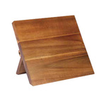 Mercer Tool Knife Holder, Magnetic, Natural Wood