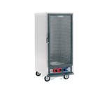 Metro C5&#153; 1 Series Heated Holding Cabinet, 3/4 Height